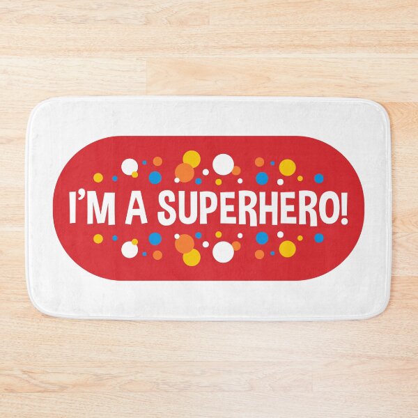 Item preview, I'm a Superhero! (Red Version) designed and sold by FilipeFerreira.
