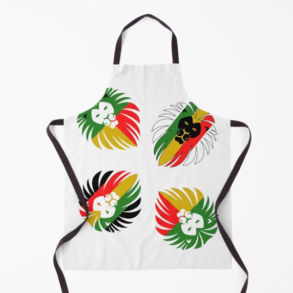 Item preview, Rasta Reggae Lion Sticker Pack designed and sold by Onewivnacher.