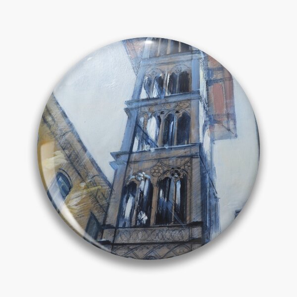 Item preview, Levante Santa Justa Lisboa designed and sold by ArtEkaterina.