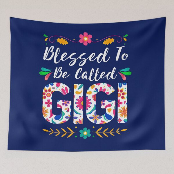 Item preview, Proud Gigi, Blessed To Be Called Gigi designed and sold by TrenddyArts.