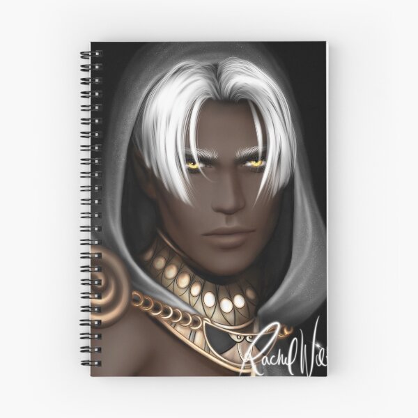 Artikelvorschau, Thanatos entworfen und verkauft von rachelsrealm.