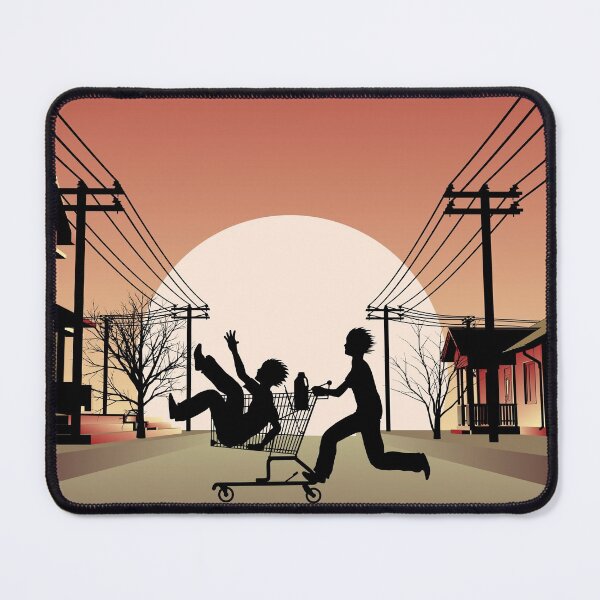 Item preview, Sunset Suburban designed and sold by zomboy.