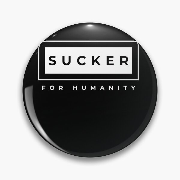 Item preview, Sucker For Humanity t-shirt, gift for humanity lovers, funny humanity t-shirt. designed and sold by mHmShop.