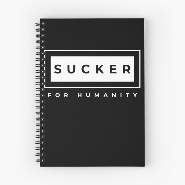 Item preview, Sucker For Humanity t-shirt, gift for humanity lovers, funny humanity t-shirt. designed and sold by mHmShop.
