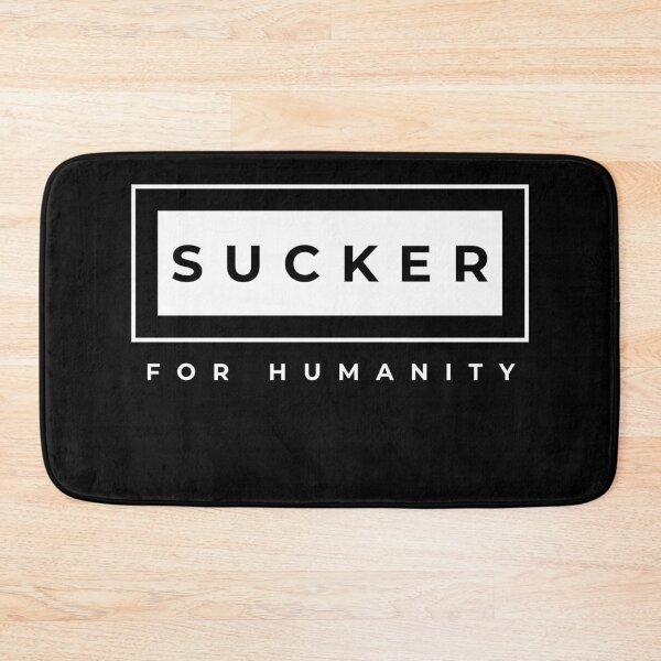 Item preview, Sucker For Humanity t-shirt, gift for humanity lovers, funny humanity t-shirt. designed and sold by mHmShop.