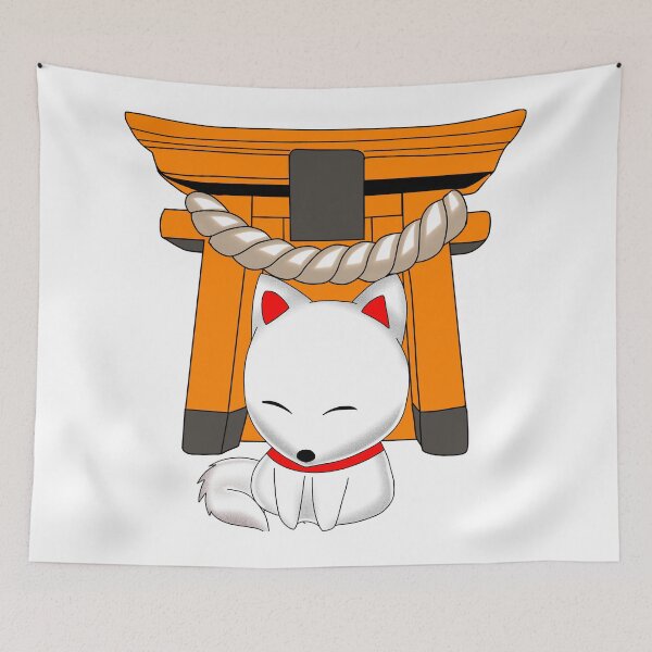 Item preview, Fox designed and sold by Echala.