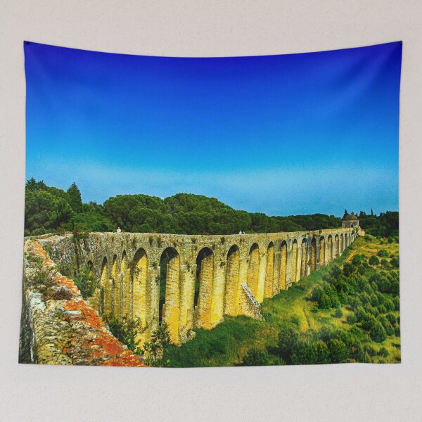Item preview, Pegões Aqueduct II designed and sold by NunoPires.