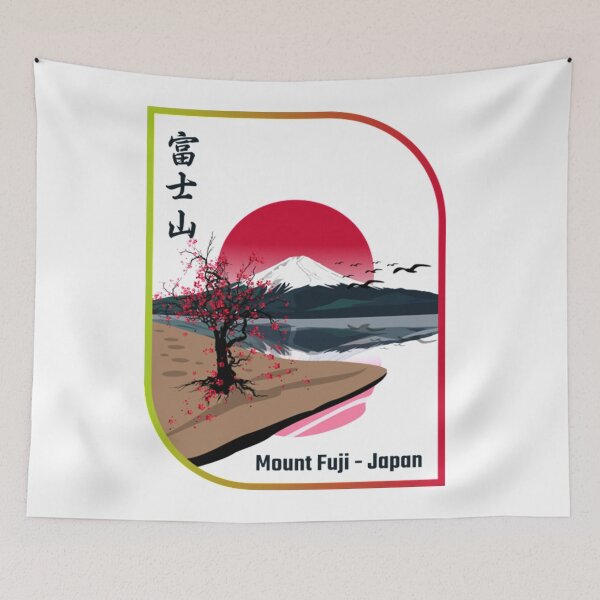 Item preview, Tokyo 2020 Tokyo 2021 Mount Fuji  V1 designed and sold by NezebelKelsey.