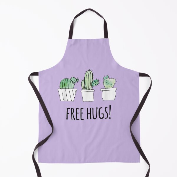 Item preview, Free Hugs Succulent Cactus For Gardeners designed and sold by SaltyFNG.