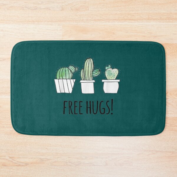 Item preview, Free Hugs  Succulent Cactus For Gardeners designed and sold by SaltyFNG.