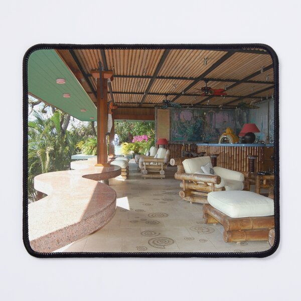 Item preview, Sitting in the Shade - Mustique designed and sold by niki2028.
