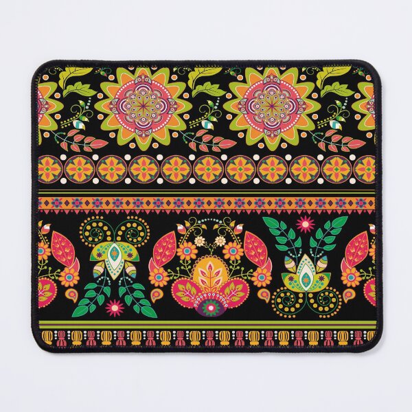 Item preview, Seamless floral pattern - Muzozumi No.001 designed and sold by mabanda.