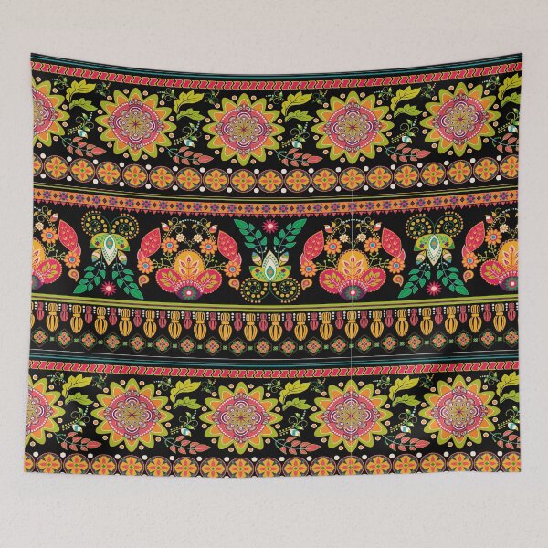 Item preview, Seamless floral pattern - Muzozumi No.001 designed and sold by mabanda.