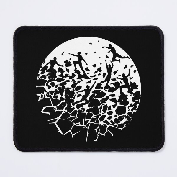 Item preview, Break Free Heroes - White designed and sold by zomboy.