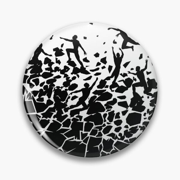 Item preview, Break Free Heroes - White designed and sold by zomboy.