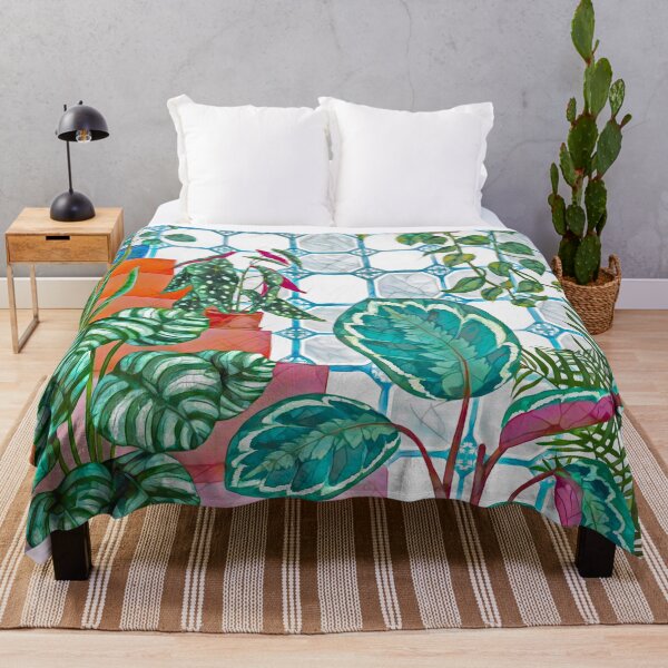 Item preview, Plant Paradise #1 designed and sold by BabsGrether.
