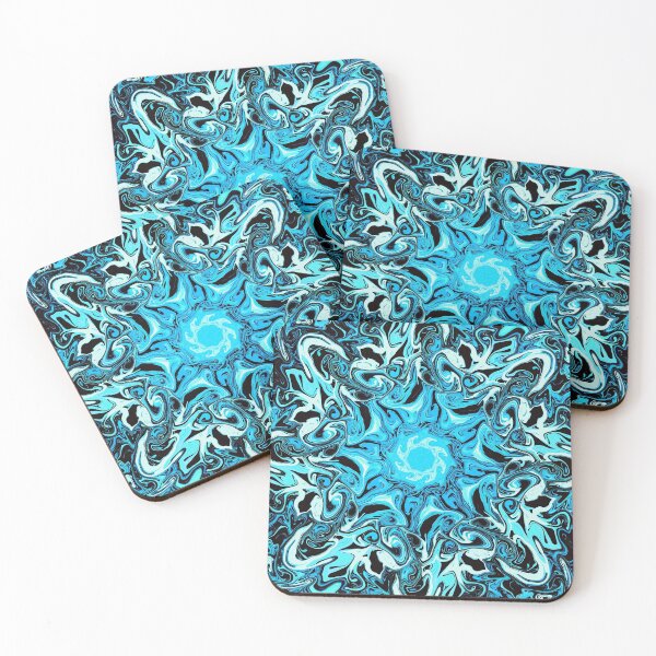 Item preview, Marvellous Marble Mandala: Electric Sheep designed and sold by PrintInks.