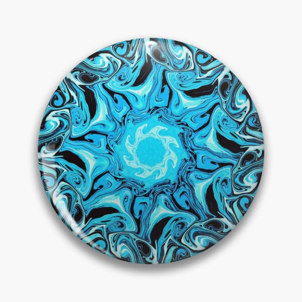 Item preview, Marvellous Marble Mandala: Electric Sheep designed and sold by PrintInks.