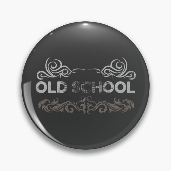 Item preview, Old School Vintage Design designed and sold by amenwolf.