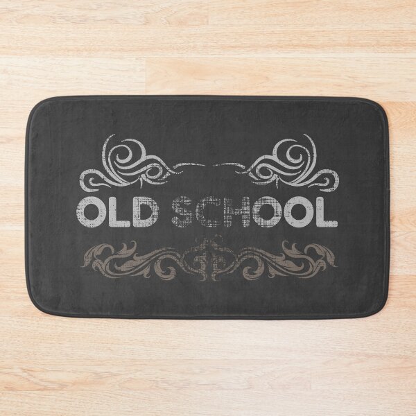 Item preview, Old School Vintage Design designed and sold by amenwolf.