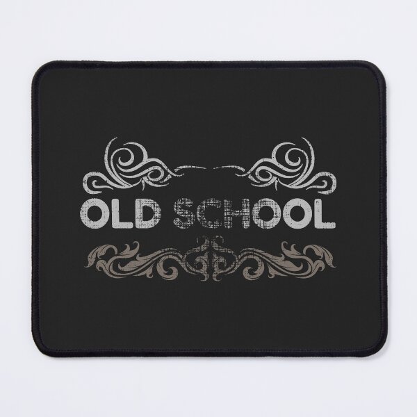 Item preview, Old School Vintage Design designed and sold by amenwolf.