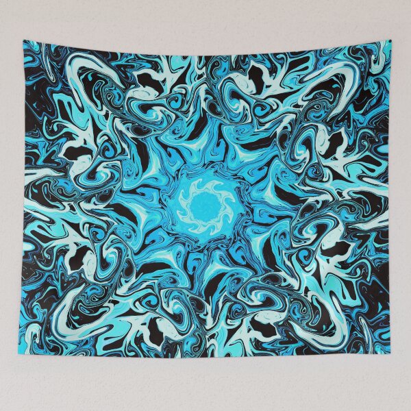Item preview, Marvellous Marble Mandala: Electric Sheep designed and sold by PrintInks.