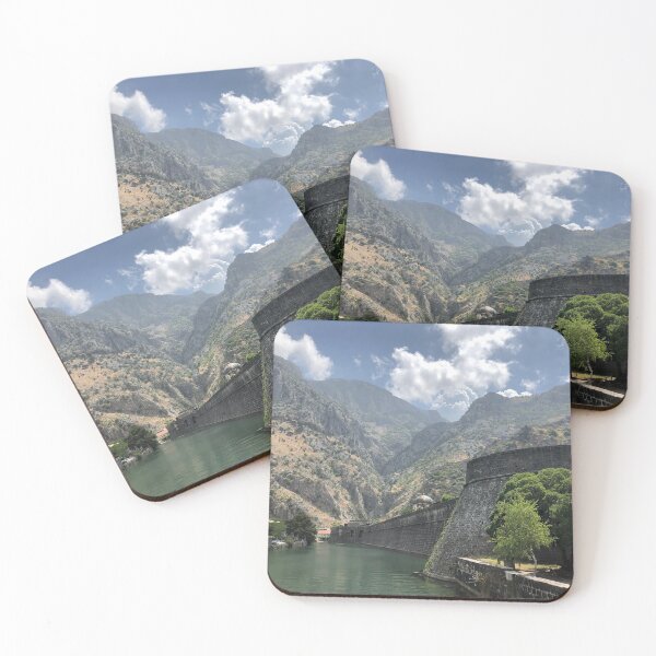 Item preview, Kotor Old Town, Montenegro designed and sold by Heaven-Earth.