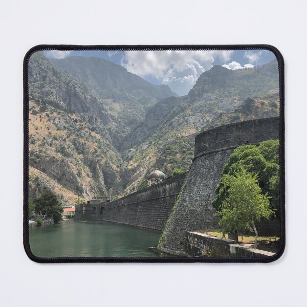 Item preview, Kotor Old Town, Montenegro designed and sold by Heaven-Earth.