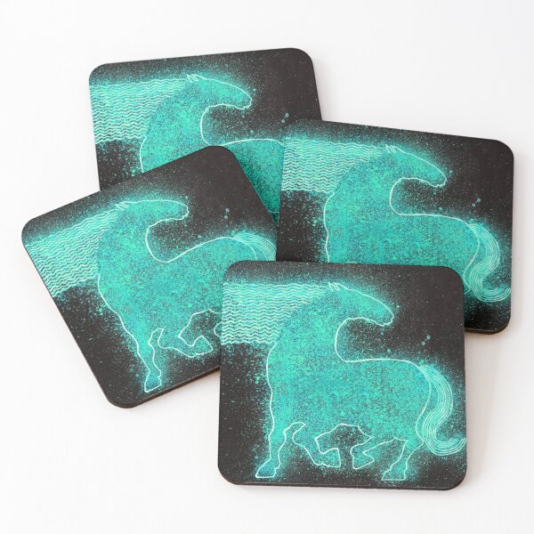 Item preview, Emerald horse designed and sold by Regulus9.