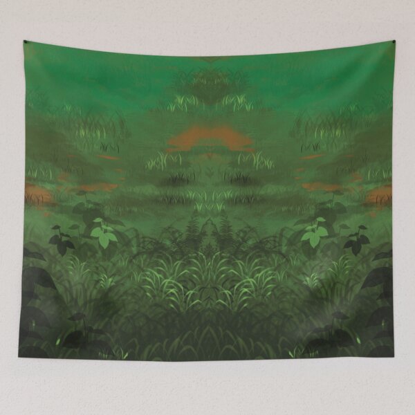 Item preview, Anime background digital painting designed and sold by Anishamary.