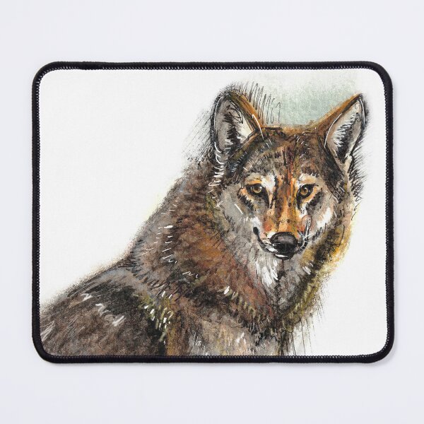 Item preview, Western Coyote designed and sold by belettelepink.