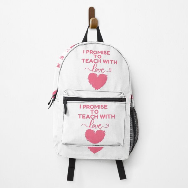 Item preview, I promise to teach designed and sold by LILY ROSE.