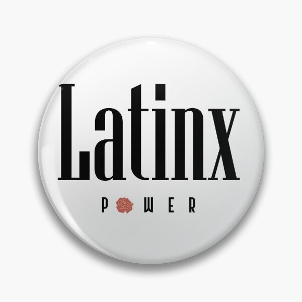 Artikelvorschau, Latinx-Power entworfen und verkauft von randomstetic.