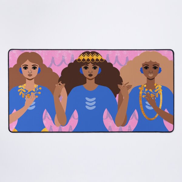 Item preview, Lake Goddesses designed and sold by TabithaBianca.
