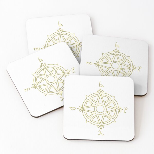 Item preview, Elvish Compass designed and sold by Hanhancockk.