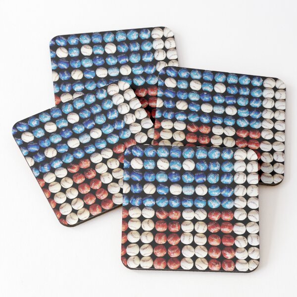 Item preview, Colorful baseball designed and sold by Shawa Shop.