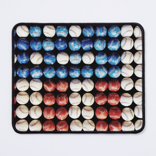 Item preview, Colorful baseball designed and sold by Shawa Shop.