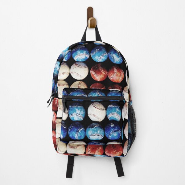 Item preview, Colorful baseball designed and sold by Shawa Shop.