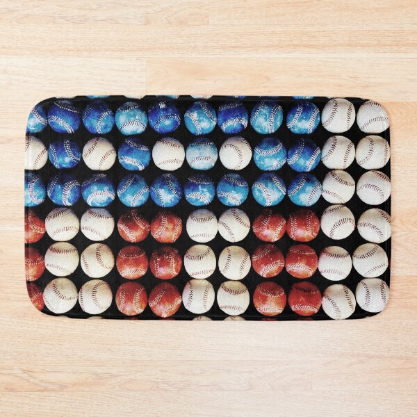 Item preview, Colorful baseball designed and sold by Shawa Shop.