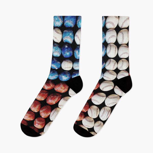 Item preview, Colorful baseball designed and sold by Shawa Shop.