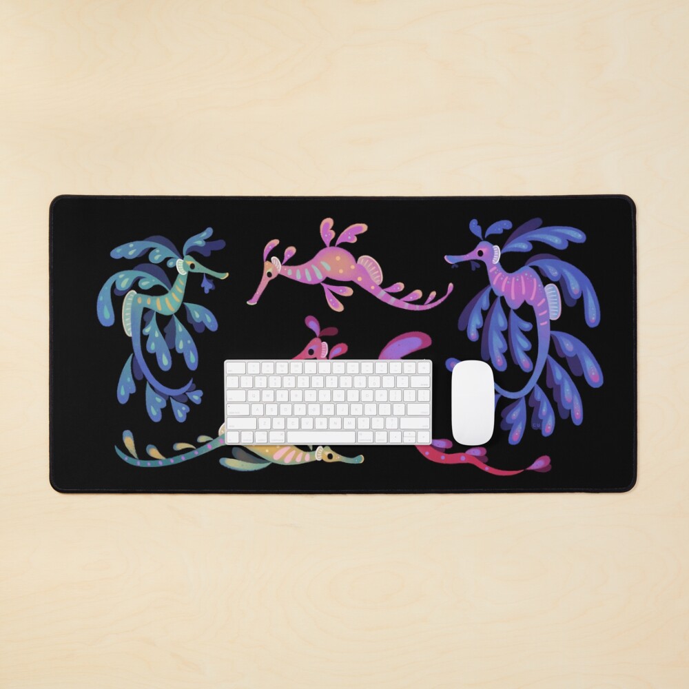 Item preview, Desk Mat designed and sold by pikaole.