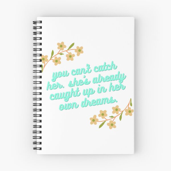 Item preview, She's a Dreamer - Yellow Flowers designed and sold by Flyaways.