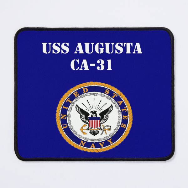 Item preview, USS AUGUSTA (CA-31) SHIP'S STORE designed and sold by militarygifts.