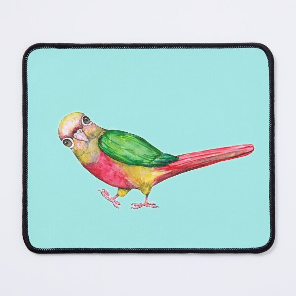 Artikelvorschau, Sehr niedliche Ananas Conure entworfen und verkauft von Bwiselizzy.
