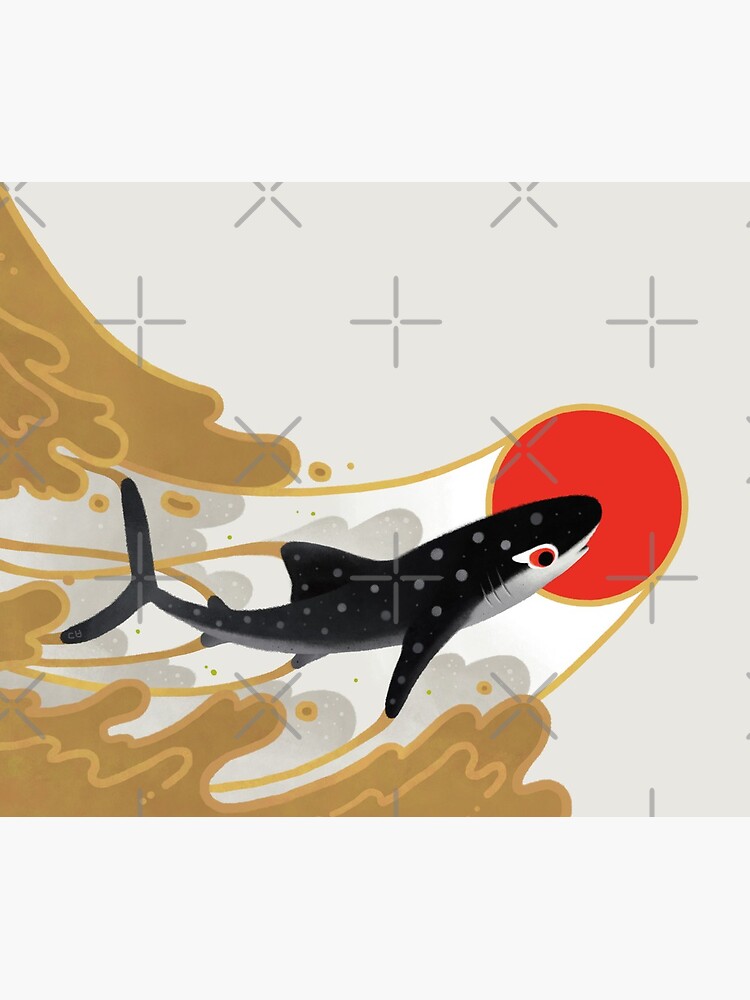 Whale shark by pikaole