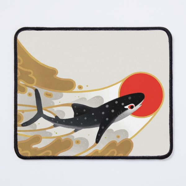 Item preview, Whale shark designed and sold by pikaole.