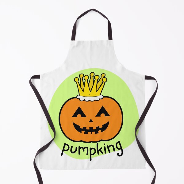 Item preview, Pumpking - Food pun designed and sold by The Agreeable Raven.