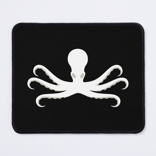 Item preview, Scary Octopus designed and sold by treasure-crafts.