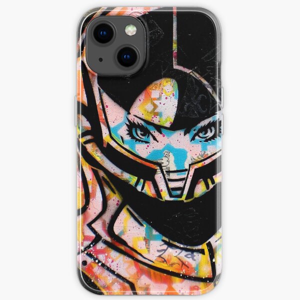 PaperMonster: The Return of Samus iPhone Soft Case