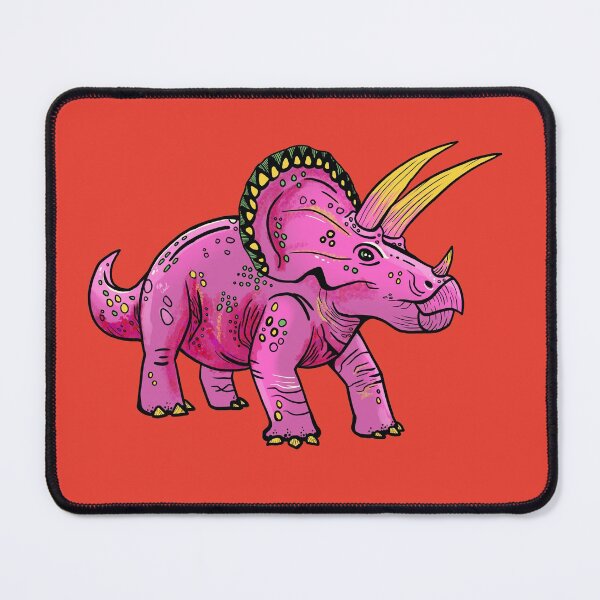 Item preview, Retrosaurus: 90s Triceratops designed and sold by Kevin Lawler.